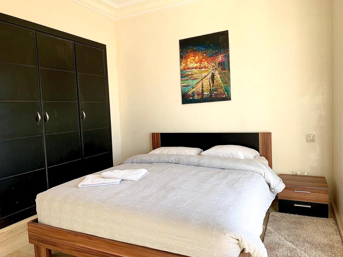 Sab 12 - Amazing View Of The Mosque Hassan. Luxury Apartment. 2 Bedrooms. Касабланка Экстерьер фото