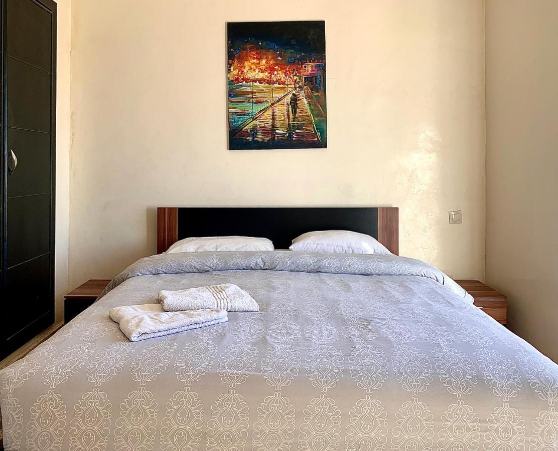 Sab 12 - Amazing View Of The Mosque Hassan. Luxury Apartment. 2 Bedrooms. Касабланка Экстерьер фото